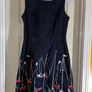 Tommy Hilfiger Sailboat Dress
